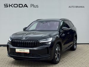 Škoda Kodiaq, 2.0 TDI 142 kW Sportline 4x4 D