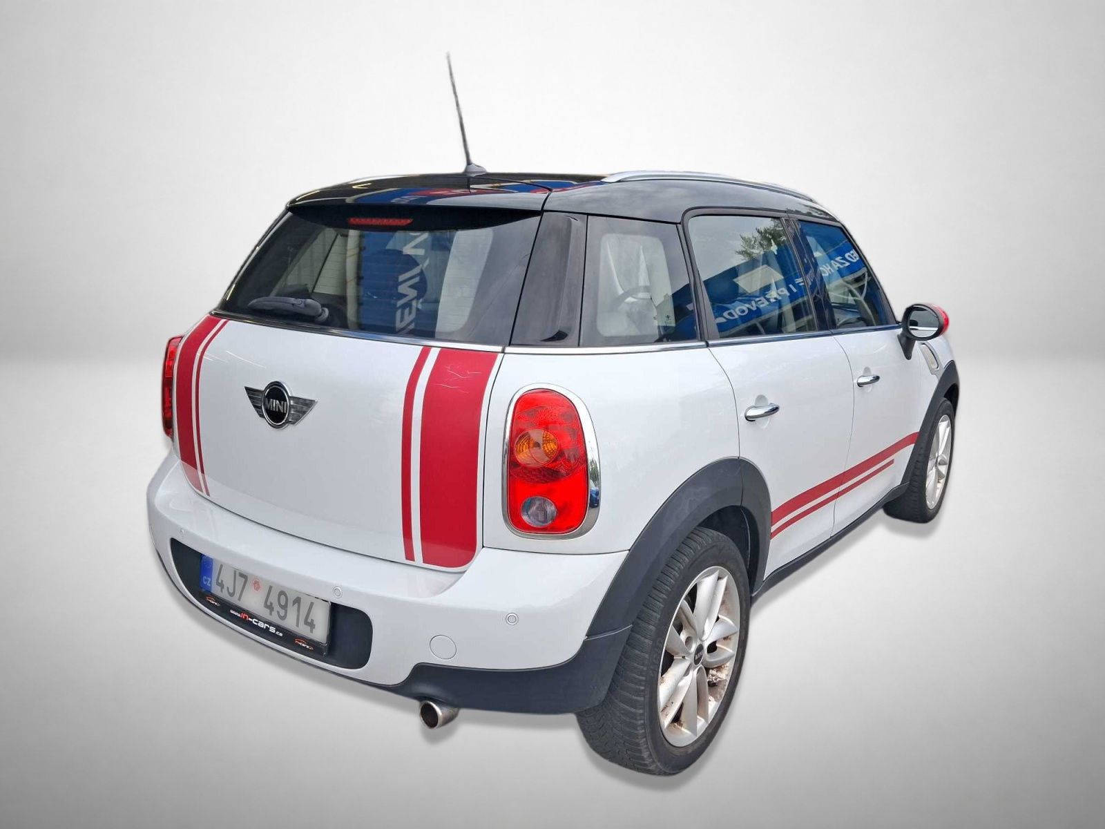 Mini Countryman, Cooper D ALL4, 4X4, Automat - fotka 2
