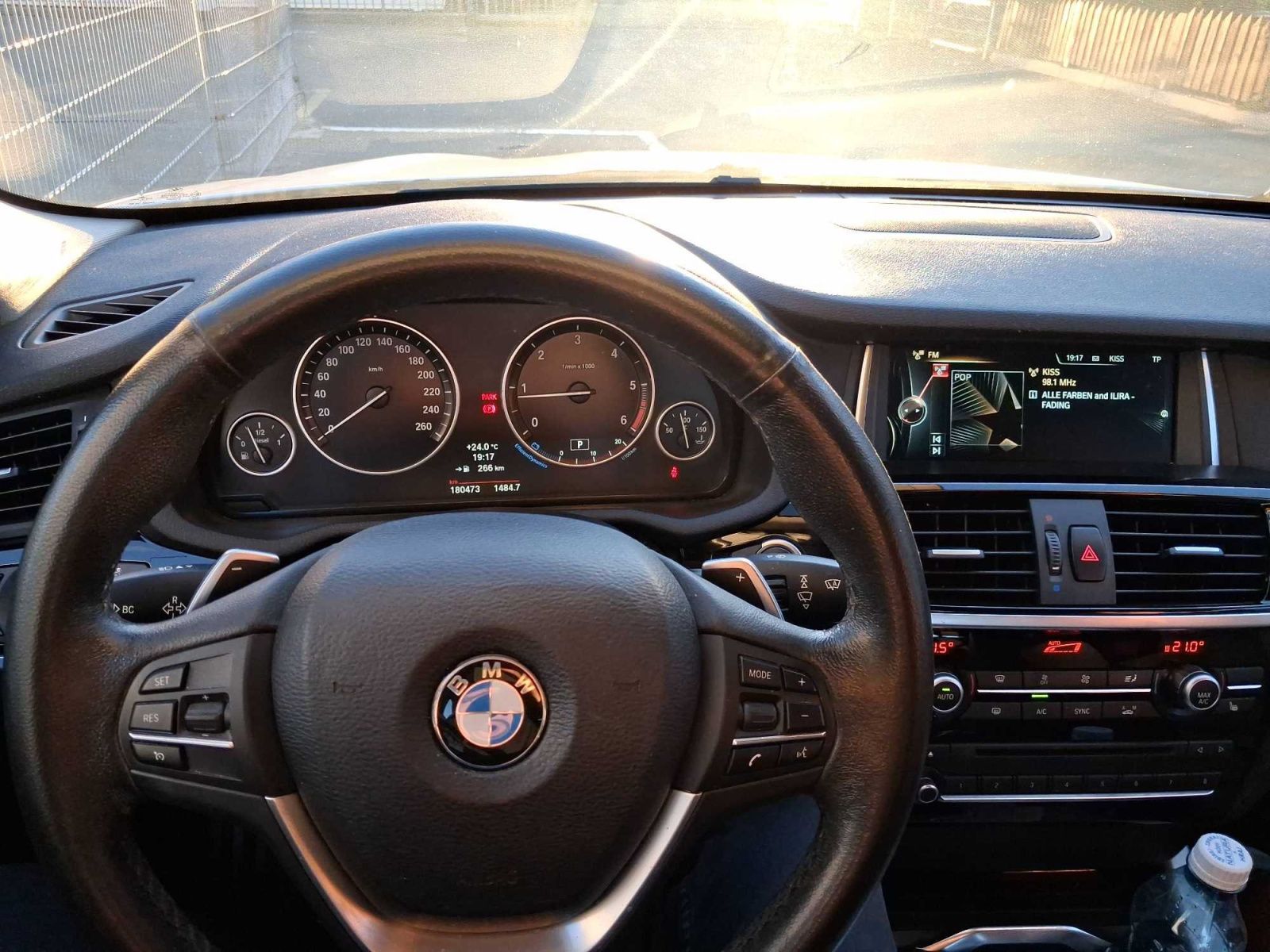 BMW X4, xDrive20d, xLine, 4X4 - fotka 3