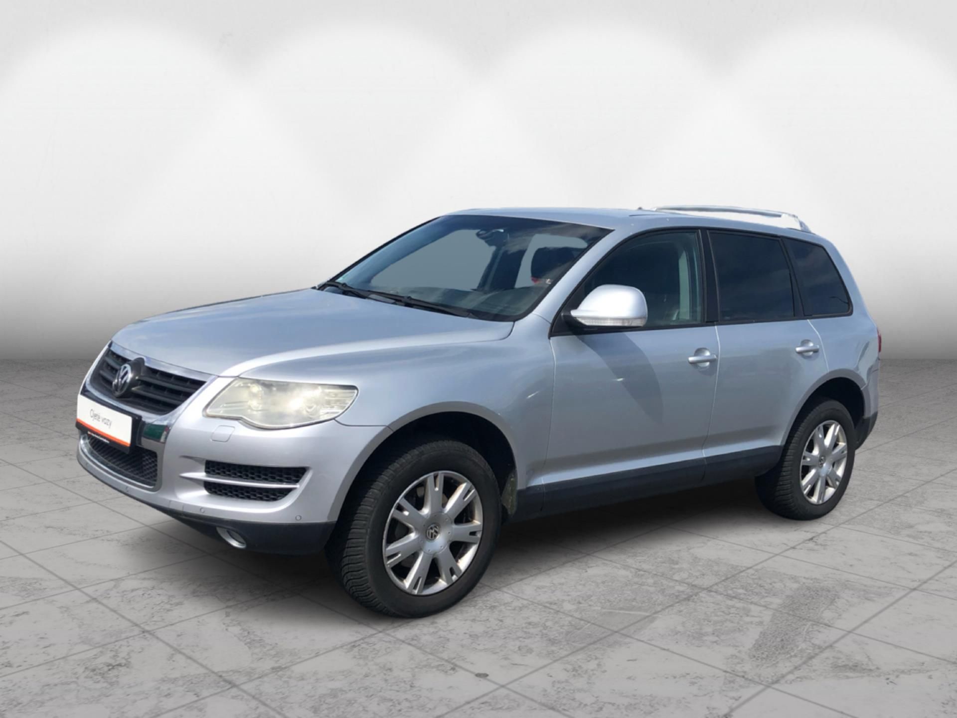 Volkswagen Touareg, 3,0 TDI