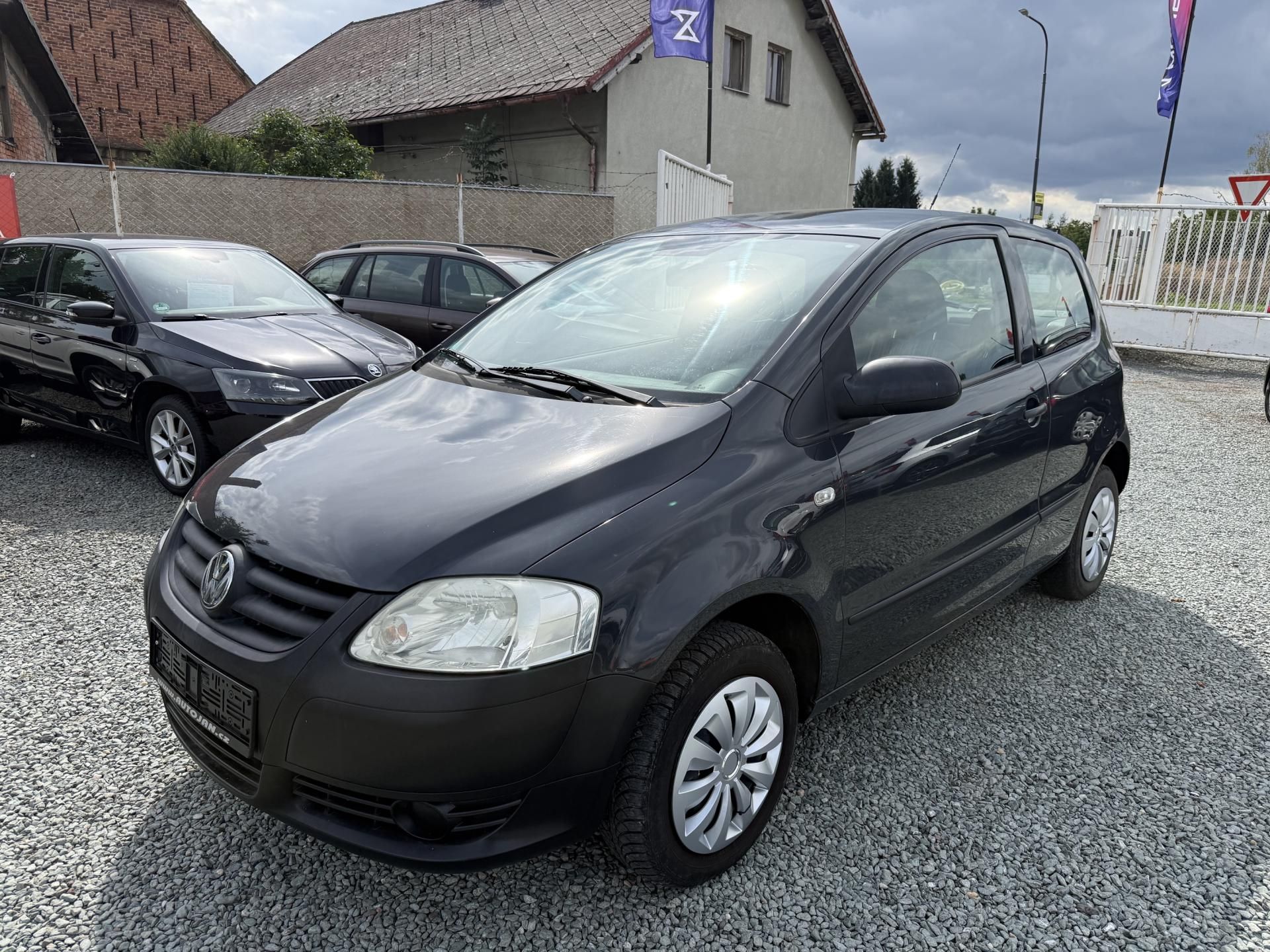 Volkswagen Fox, 1.2 - fotka 3