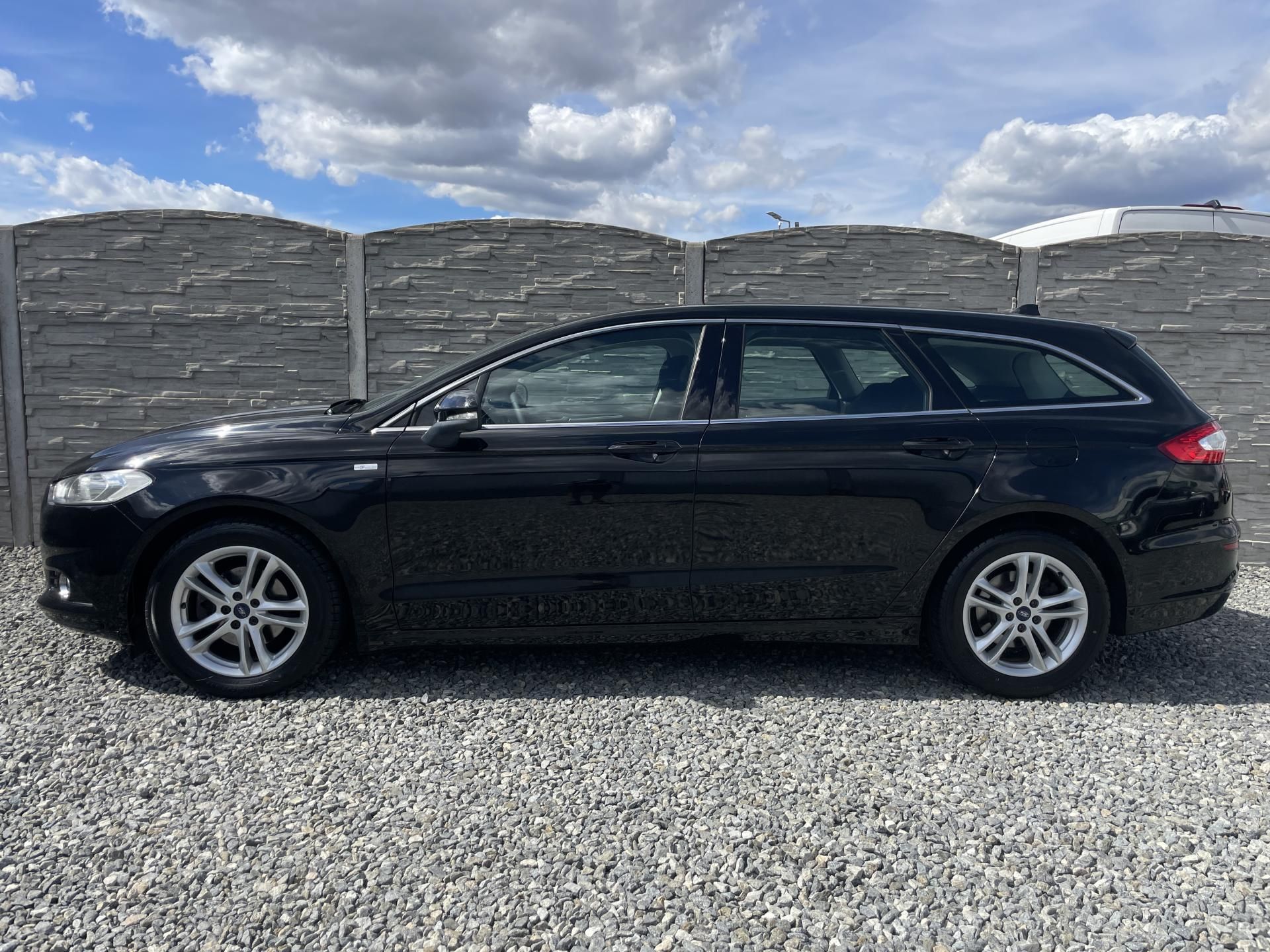 Ford Mondeo, 2.0TDCi 150PS MANUAL COMBI STK