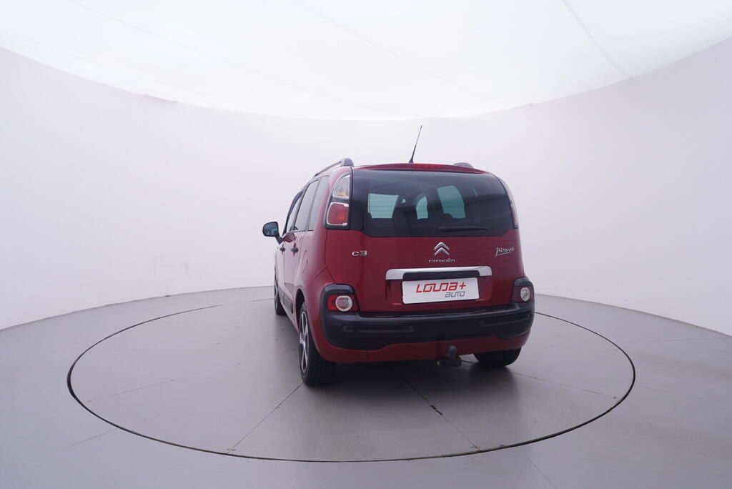Citroën C3 Picasso, 1.6 HDI 73 kW - fotka 4