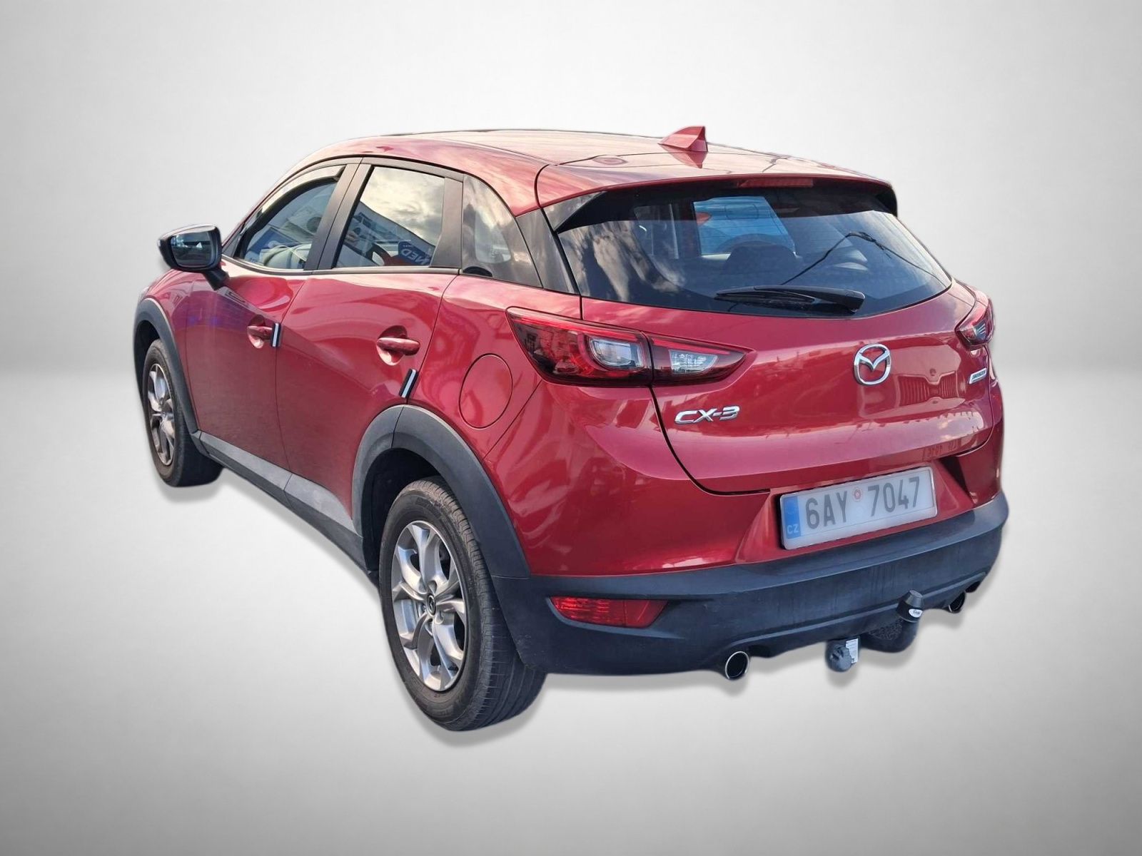 Mazda CX-3, 2.0 Skyactiv-G, Navi - fotka 2