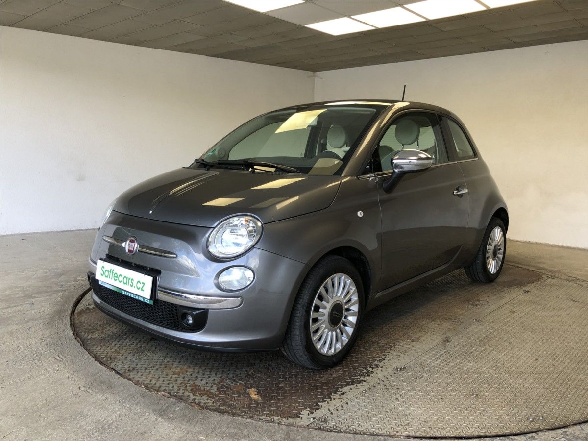 Fiat 500, 1,2 I - fotka 3