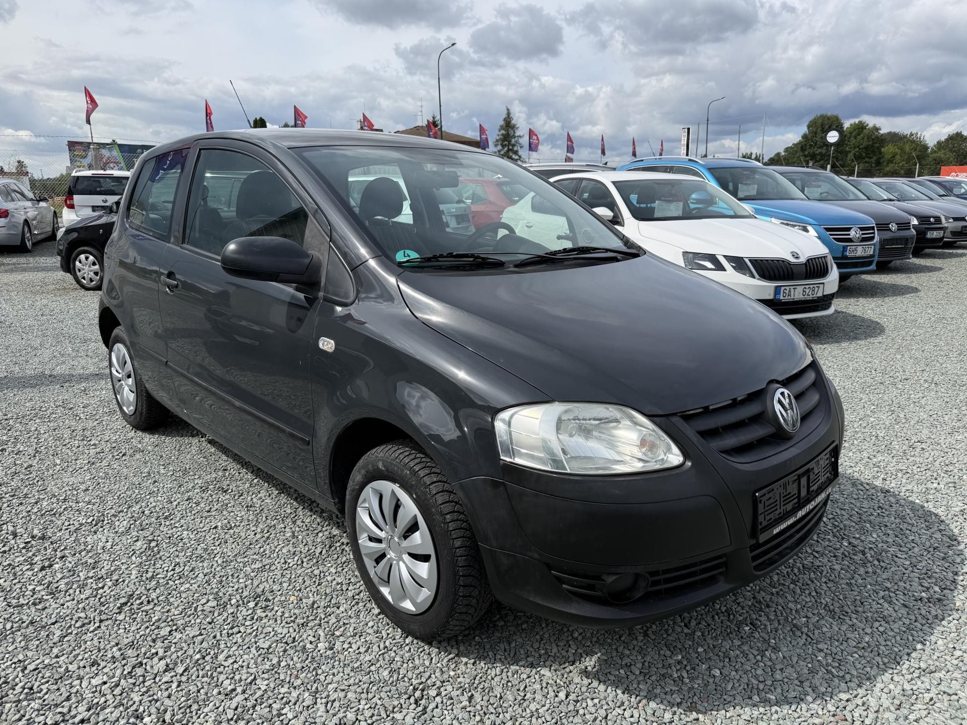 Volkswagen Fox, 1.2