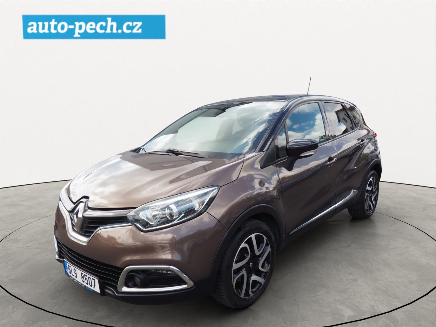 Renault Captur, 1.2 TCe 88kW, Dynamique, AT