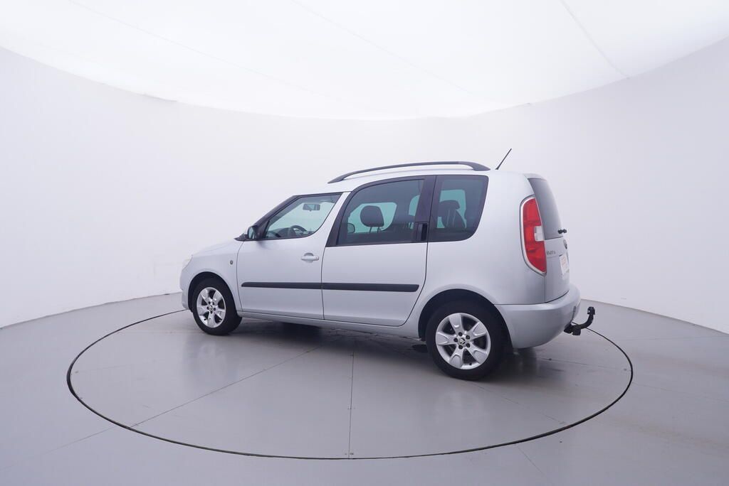 Škoda Roomster, Elegance 1.2 TSI 77 kW - fotka 3