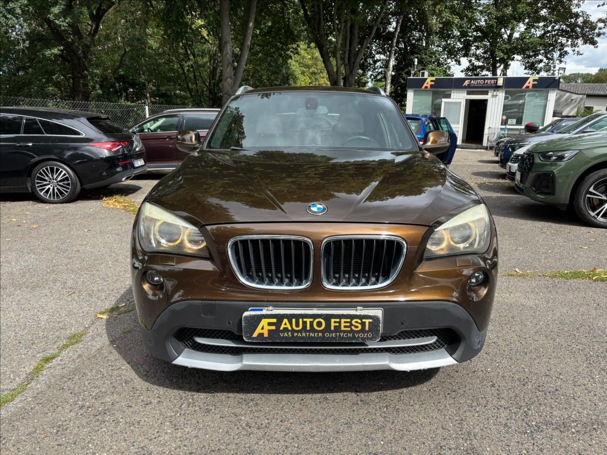 BMW X1, 2,0 D XDRIVE,AUTOMAT - fotka 2