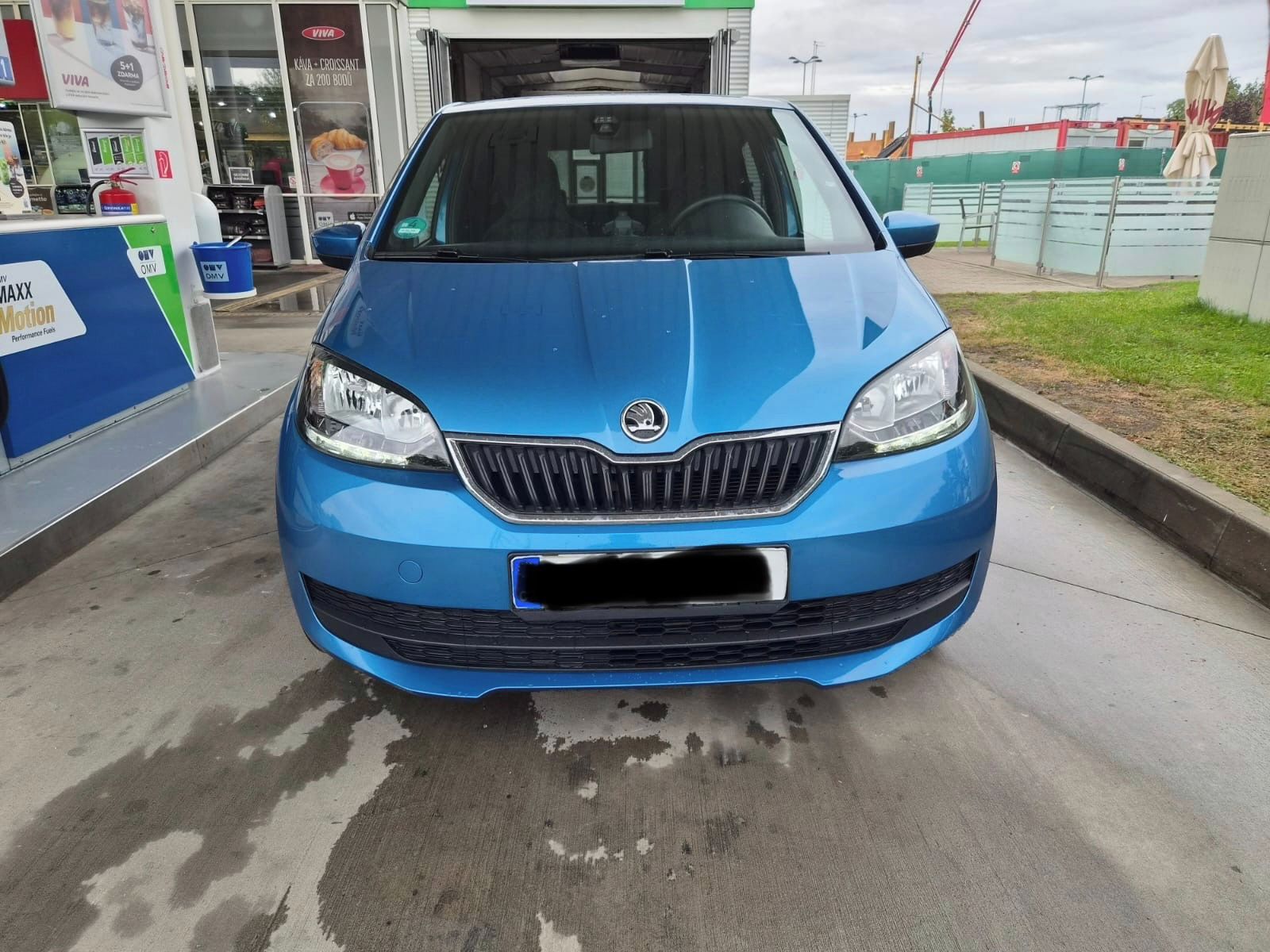 Škoda Citigo, 1 Majitel, Servis Škoda - fotka 2