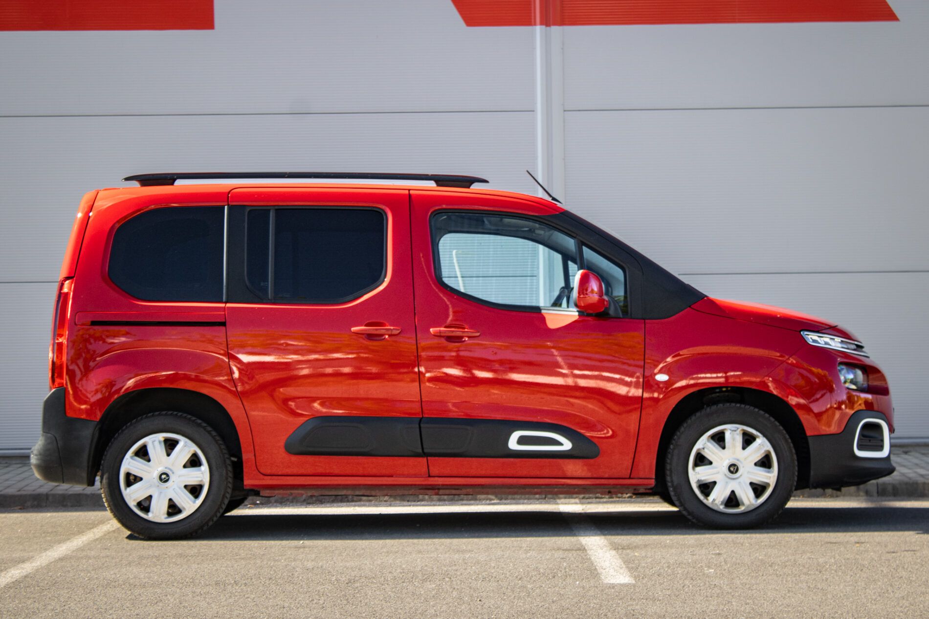 Citroën Berlingo - fotka 4