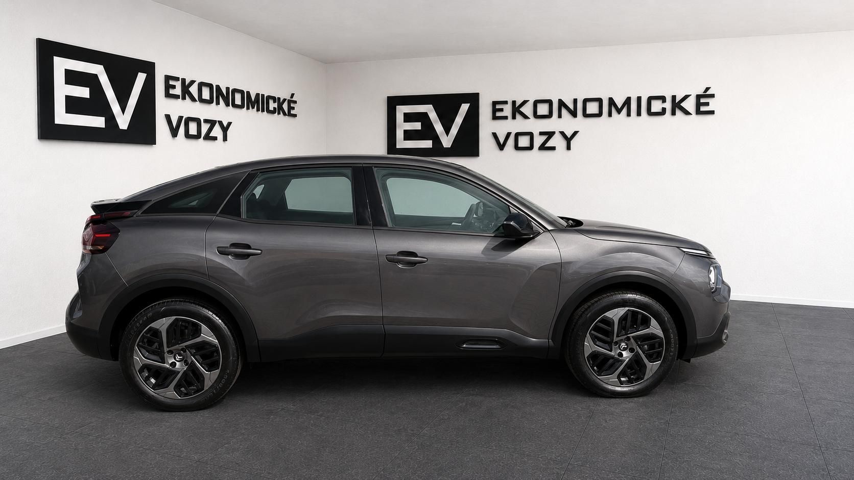 Citroën C4, 1.2i,1 AT 130,ČR,ZÁRUKA