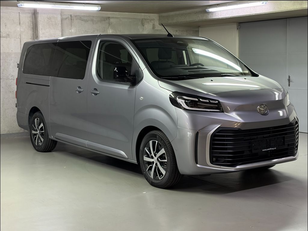 Toyota Proace Verso, 2.0,D-4D,L2,AT,Business, Comfo - fotka 3