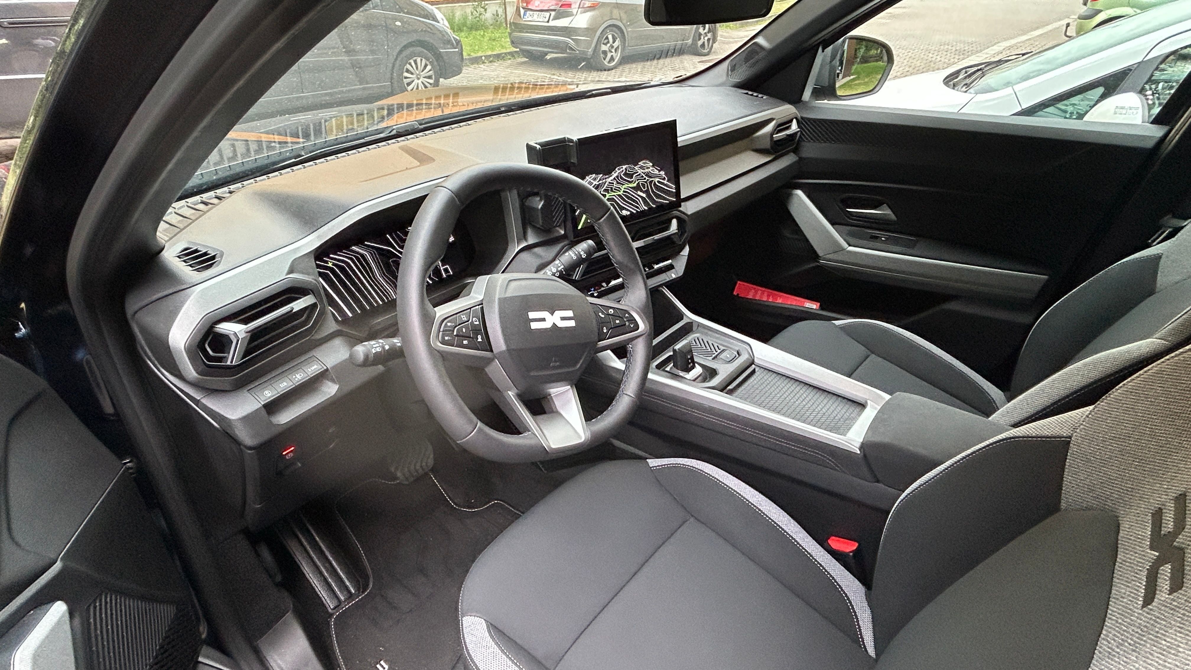 Dacia Bigster, 155 Full Hybrid 1.8