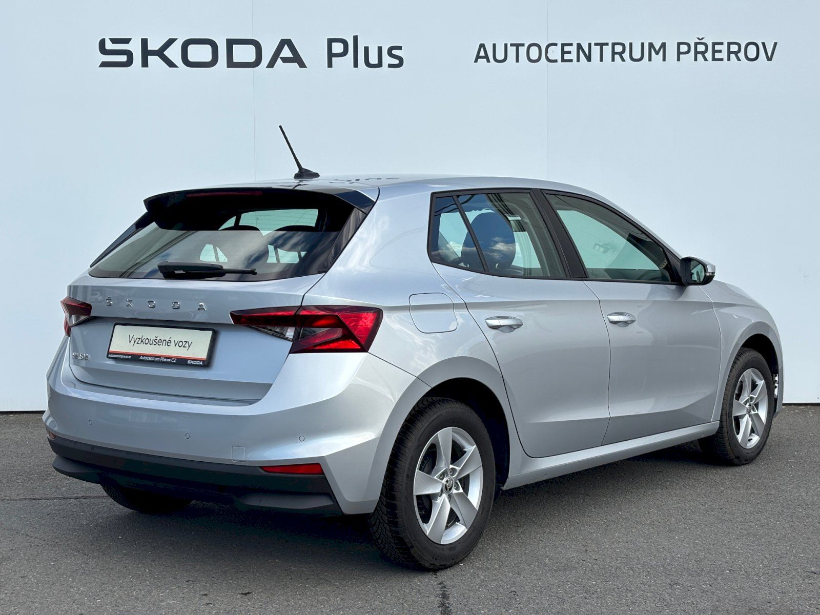 Škoda Fabia, 1.0 MPI 59kW Active - fotka 2