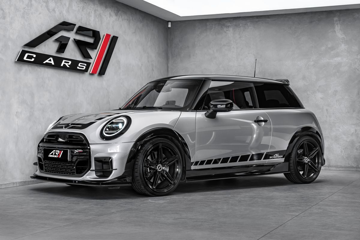 Mini Cooper S, AC SCHNITZER