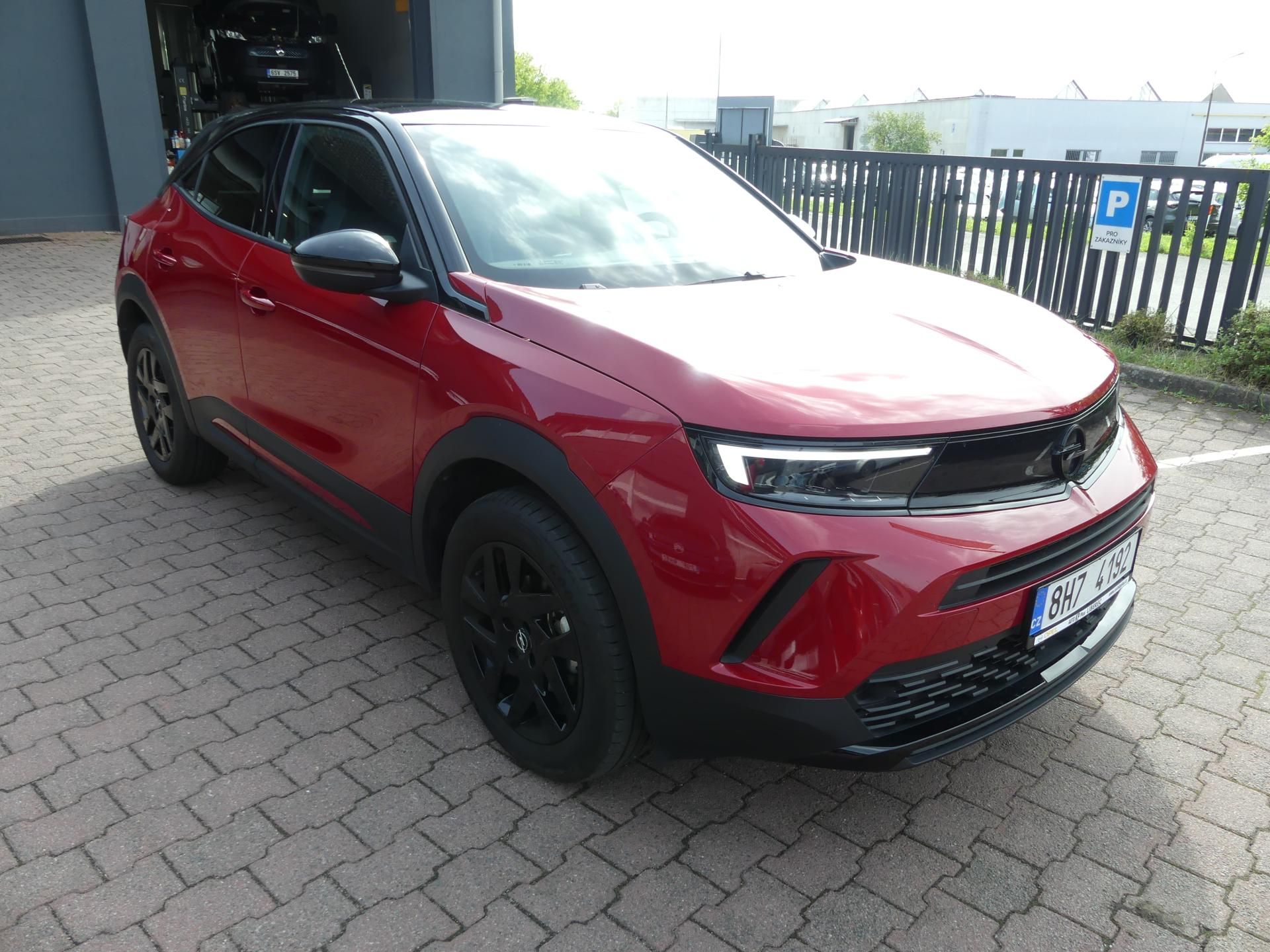 Opel Mokka, 1,2 PT 130 EAT8 - fotka 3