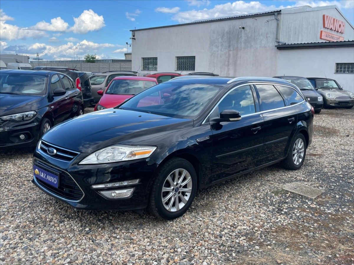 Ford Mondeo, 2,0   TDCi