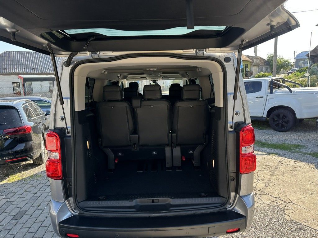 Toyota Proace, 2.0 TDi 130kW 7míst serviska - fotka 5