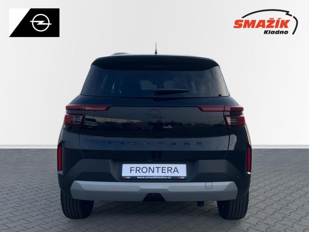 Opel Frontera, GS Hybrid 1.2T (81kW/110k)) - fotka 5