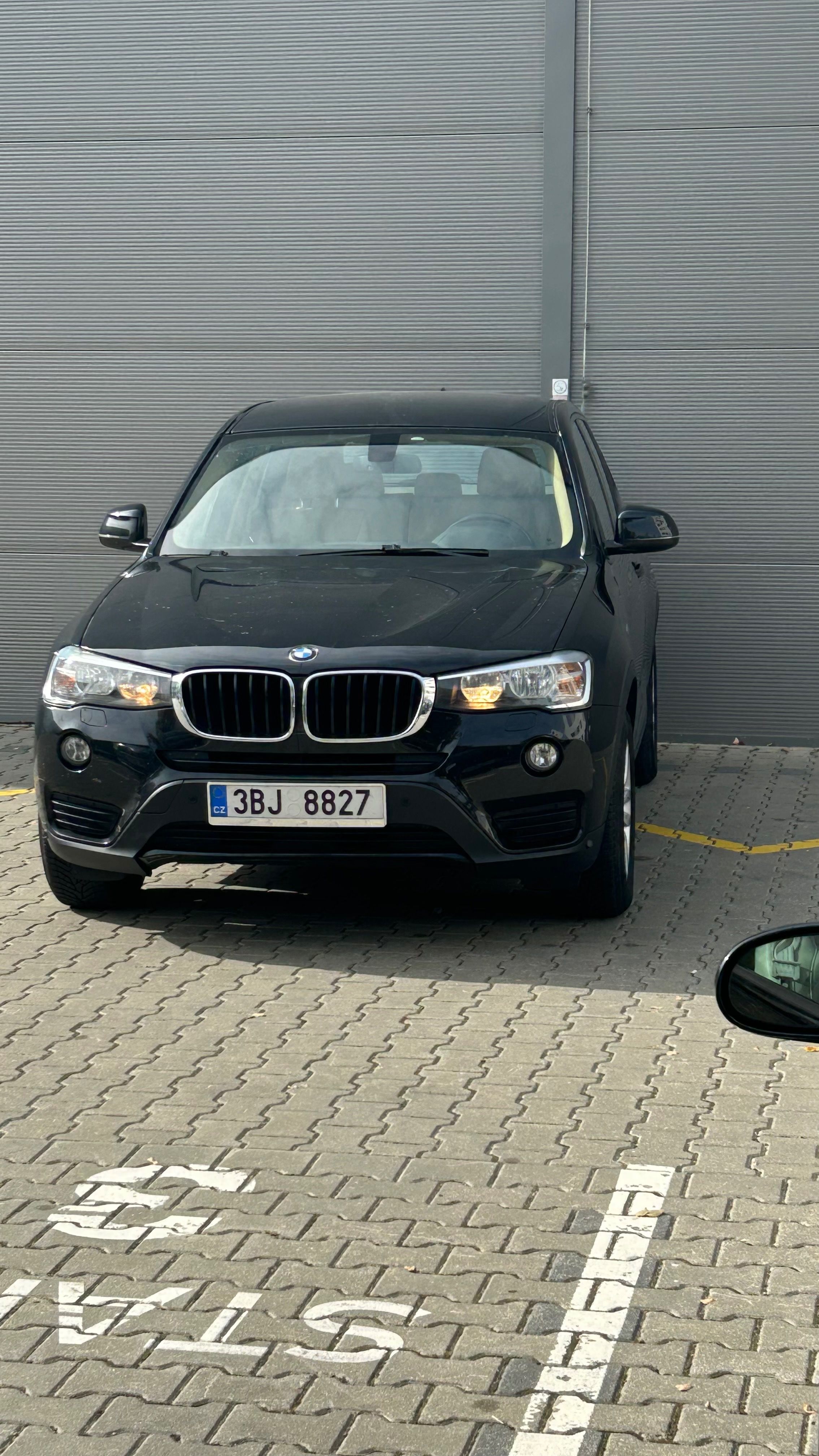 BMW X3