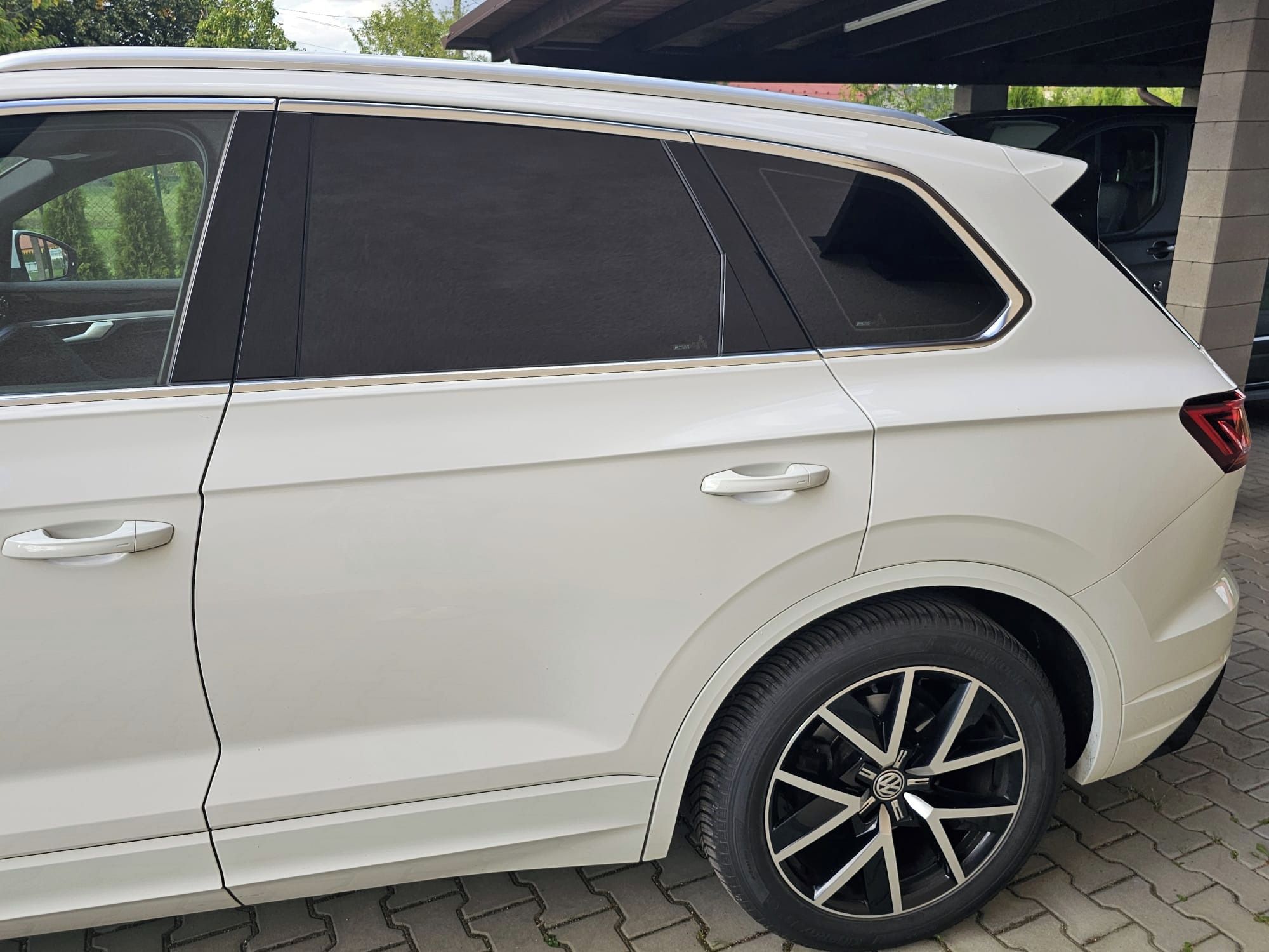 Volkswagen Touareg, 3,0 TDI  R-Line, 4x4 Automat - fotka 2