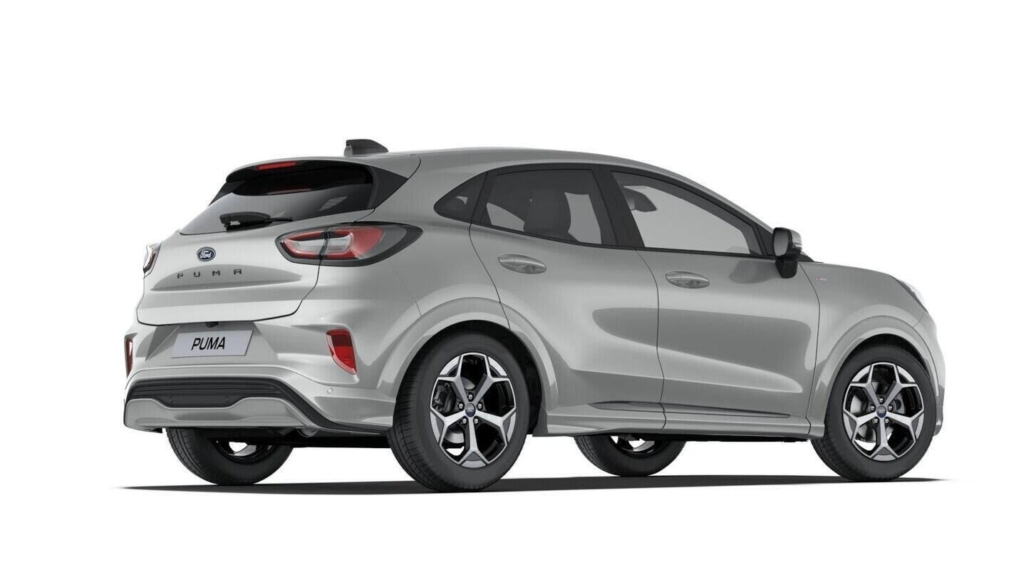 Ford Puma, 1,0 EcoBoost Hybrid (mHEV) 92 - fotka 4