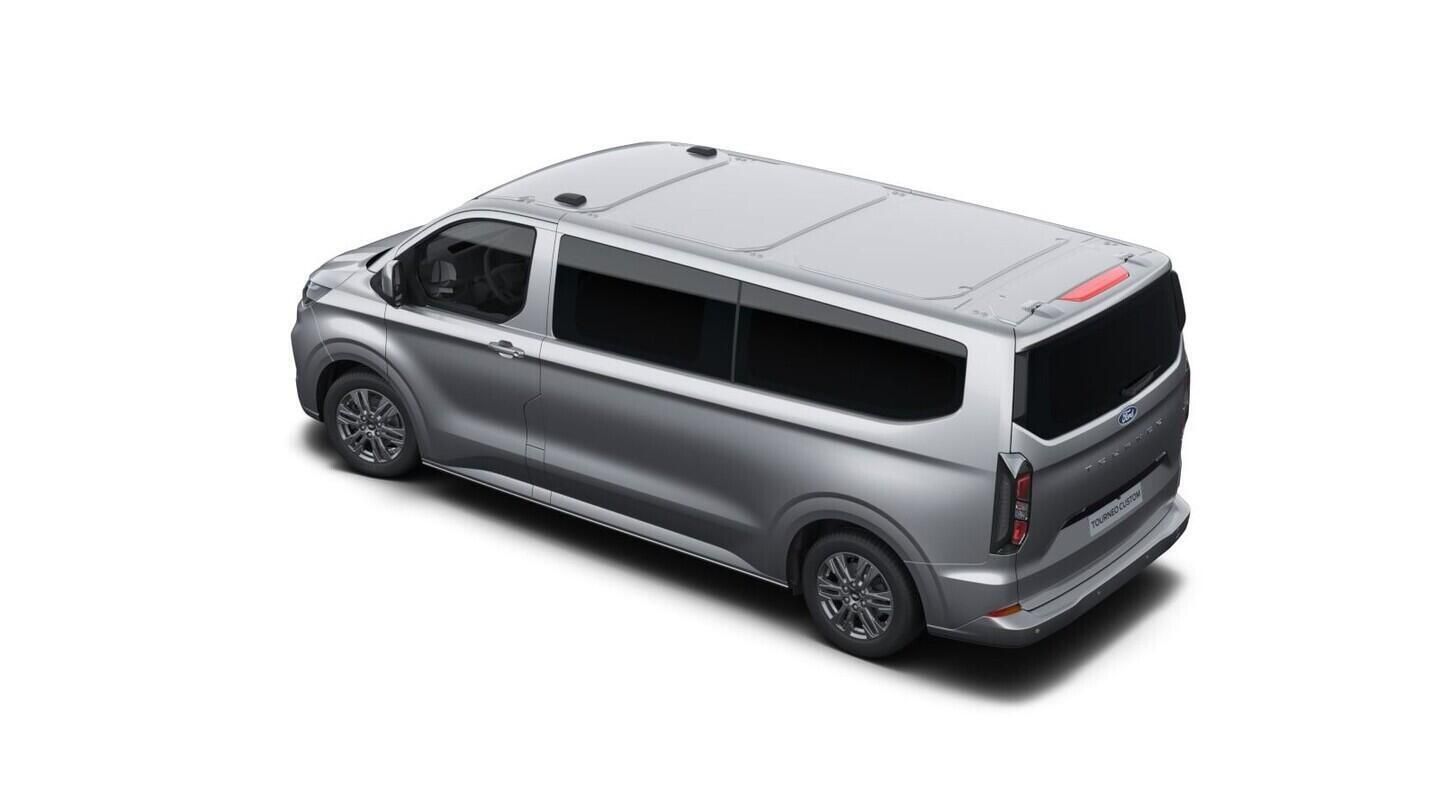 Ford Tourneo Custom, 2,0 EcoBlue 125 kW - fotka 6