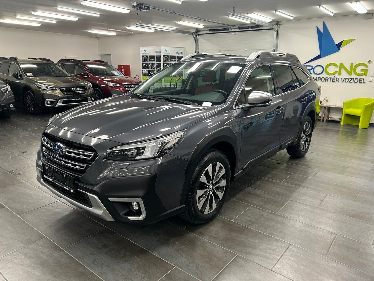 Subaru Outback, 2.5 TOURING 2023 | Záruka - fotka 4