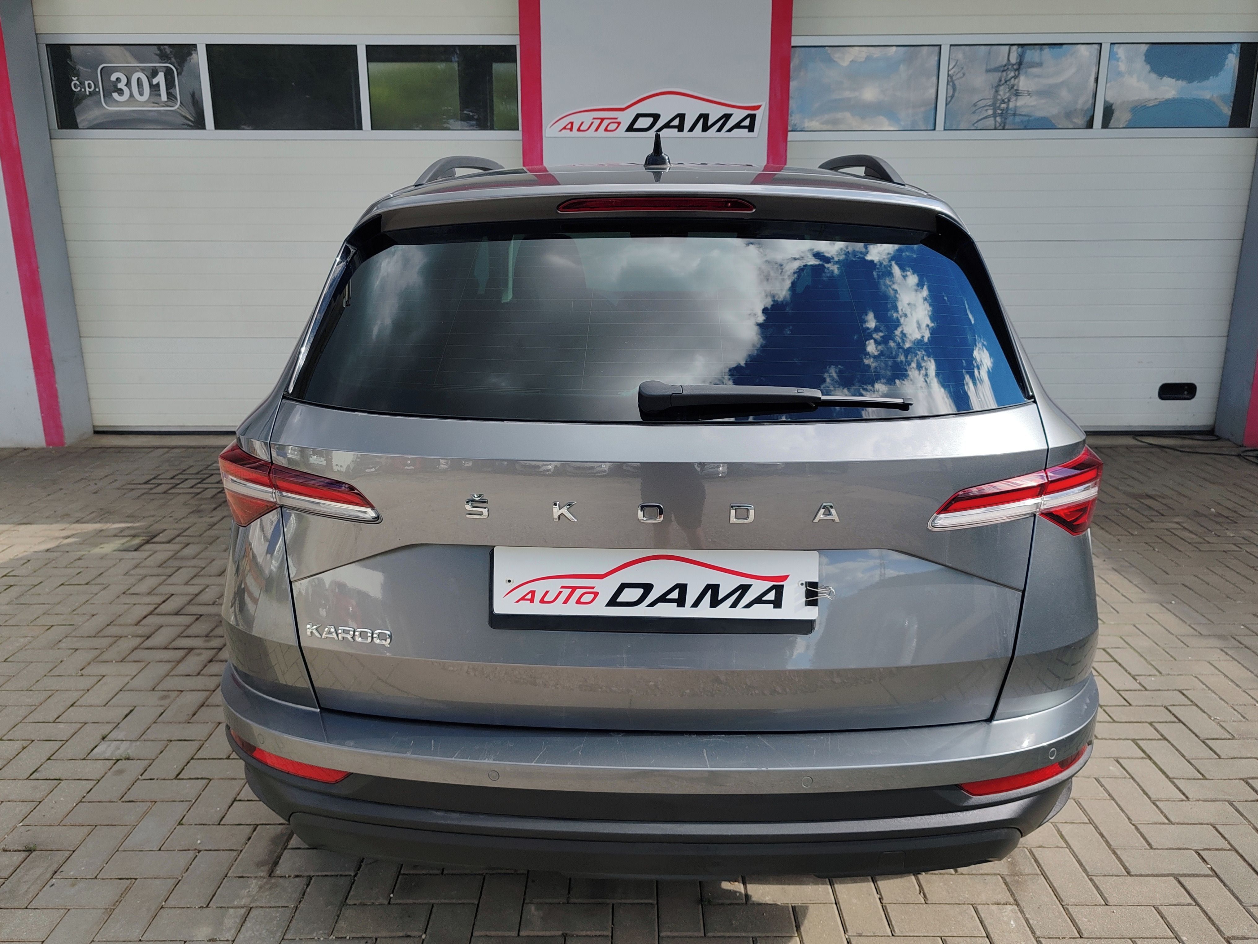 Škoda Karoq, 2.0TDI DSG VIRTUAL 1.MaJ*DPH - fotka 5