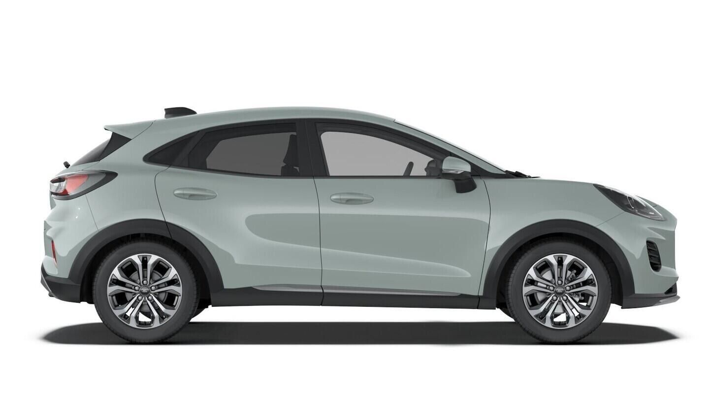 Ford Puma, 1,0 EcoBoost Hybrid (mHEV) 92 - fotka 3