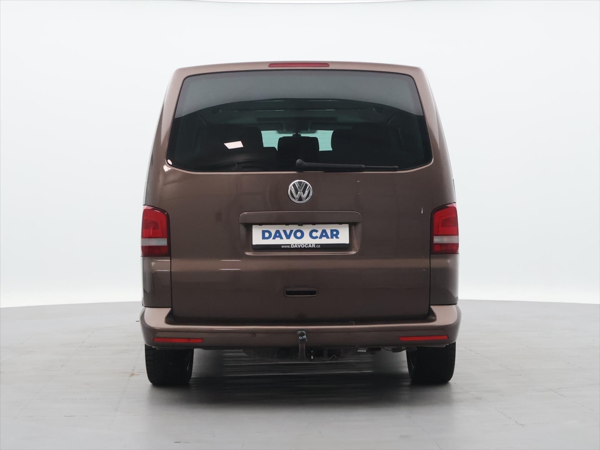 Volkswagen Multivan, 2,0 TDI 4Motion DSG Comfortlin - fotka 6