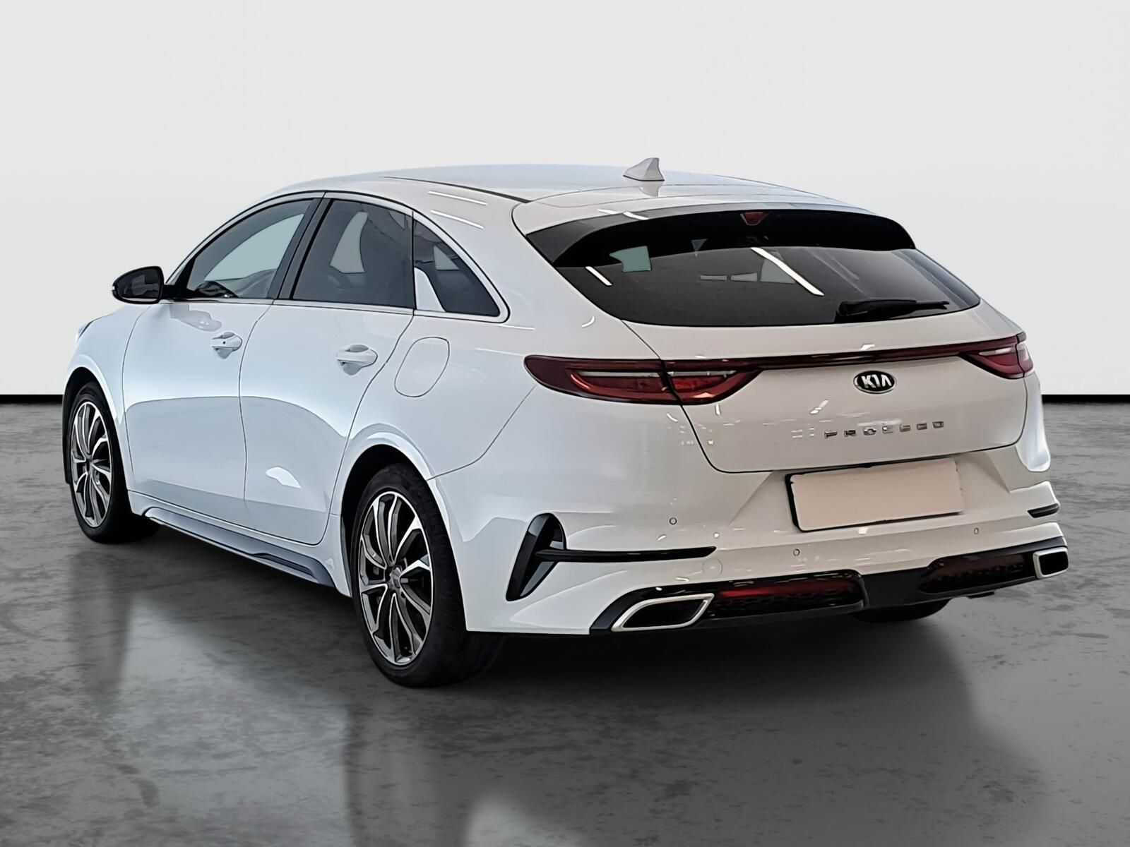 Kia ProCeed, 1.4 T-GDI, GT-Line, Serv.kniha - fotka 4