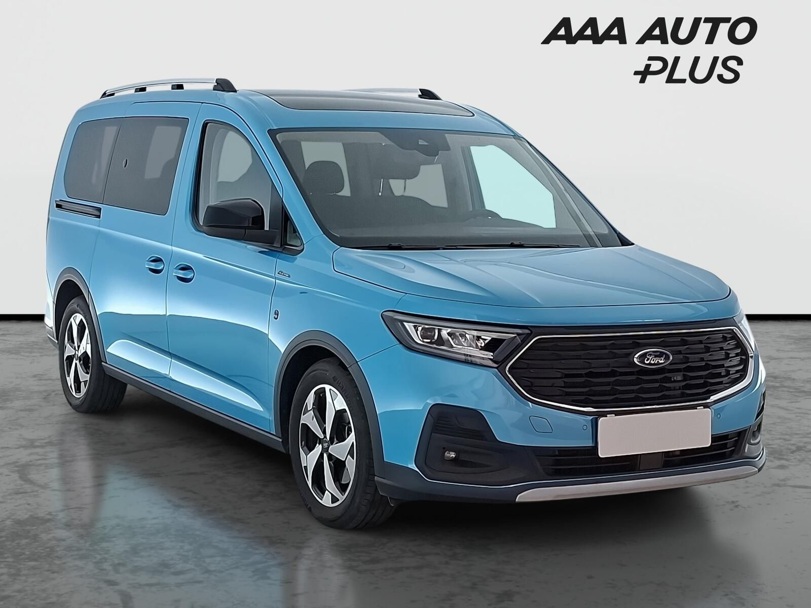 Ford Tourneo Connect, Maxi 2.0 EcoBlue, Active