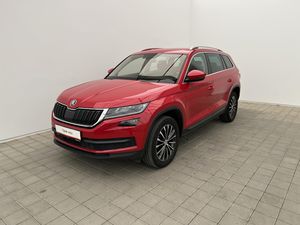 Škoda Kodiaq, 2.0TDI 110kW 4x4  Style