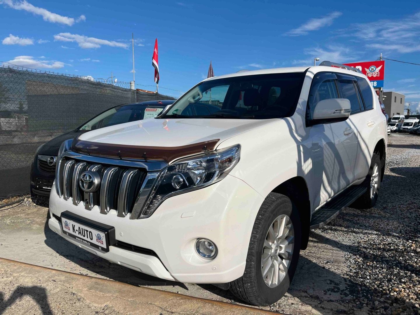 Toyota Land Cruiser, 2.8 D-4D 130kW*V PŘÍPRAVĚ*