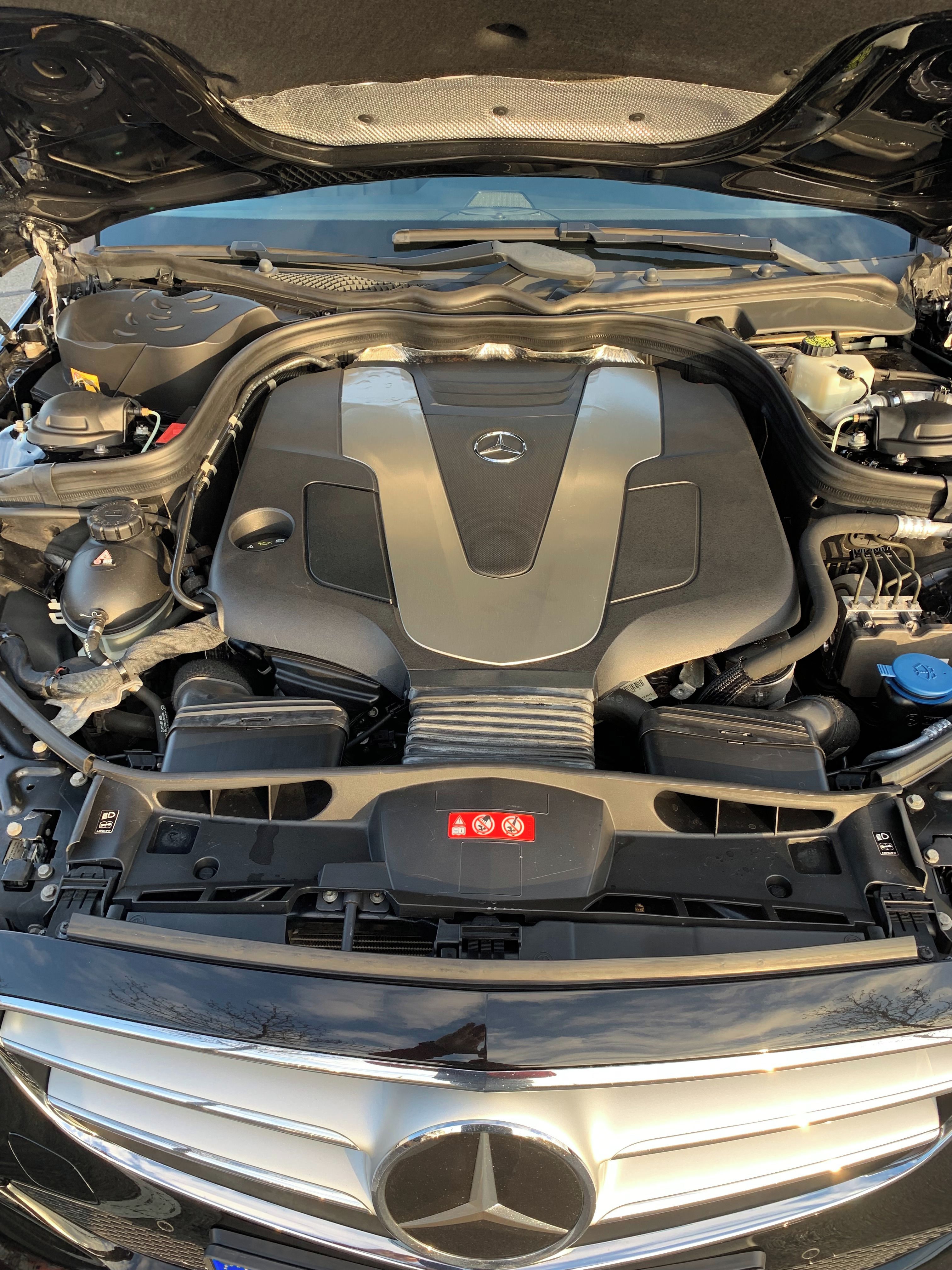 Mercedes-Benz Třídy E - fotka 6