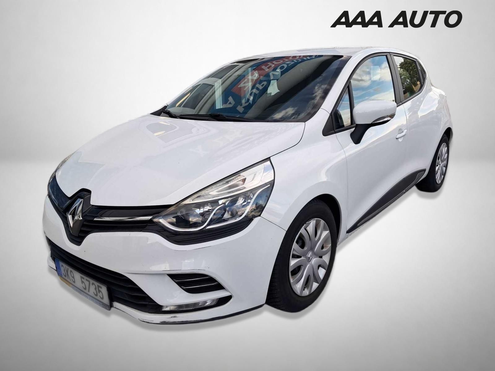 Renault Clio, 1.2 16V, Navi, Klima, Tempomat