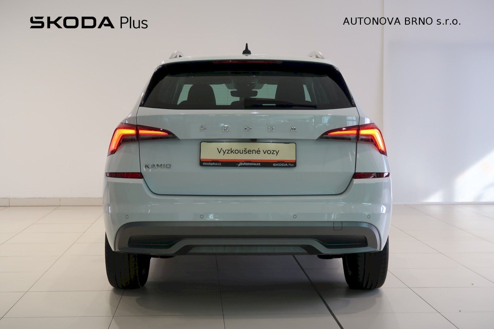 Škoda Kamiq, 1.0 TSI 81kW Style PLUS - fotka 6