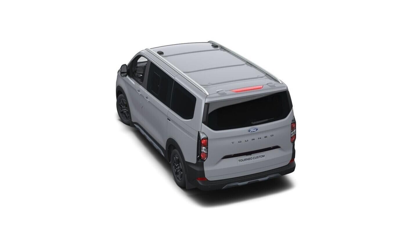 Ford Tourneo Custom, 2,0 EcoBlue 125 kW - fotka 5