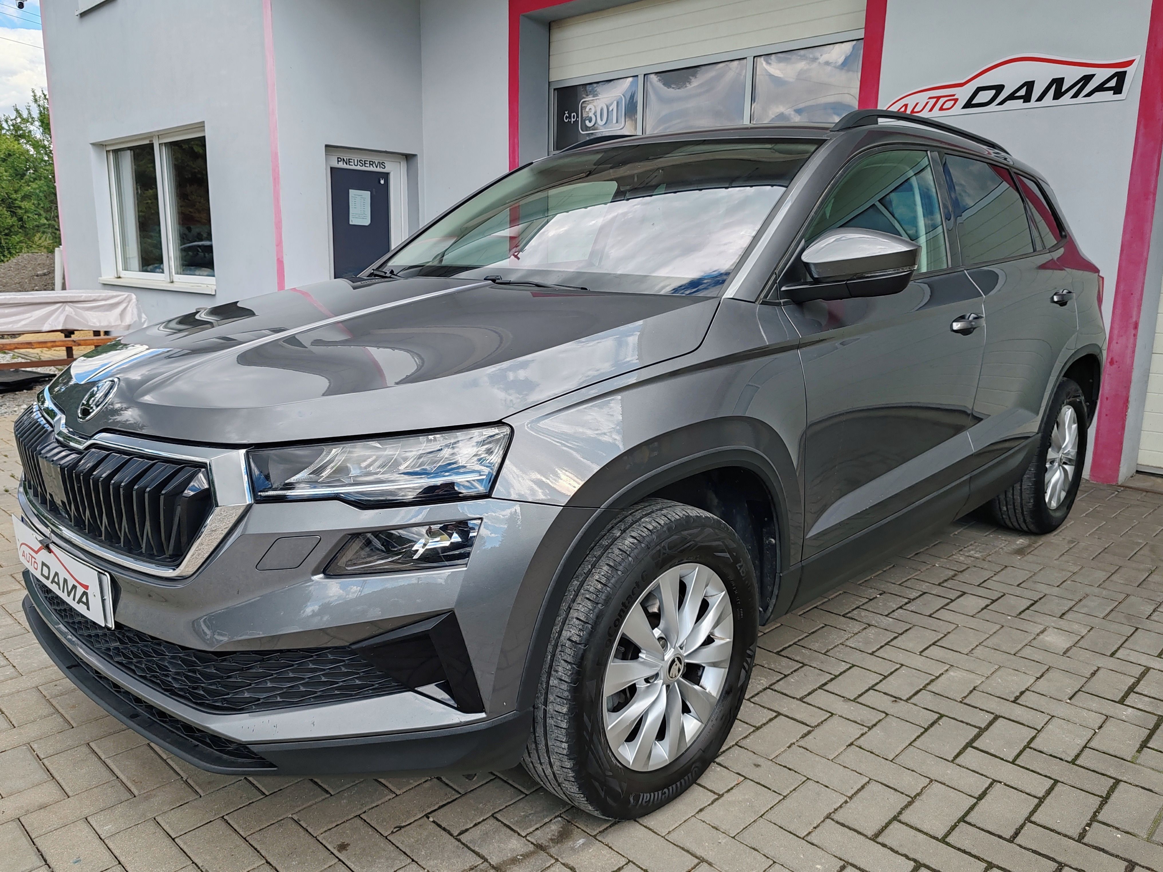 Škoda Karoq, 2.0TDI DSG VIRTUAL 1.MaJ*DPH