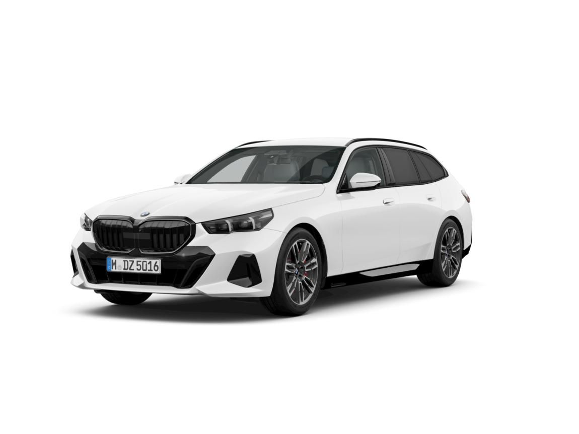 BMW Řada 5, 540d xDrive Touring