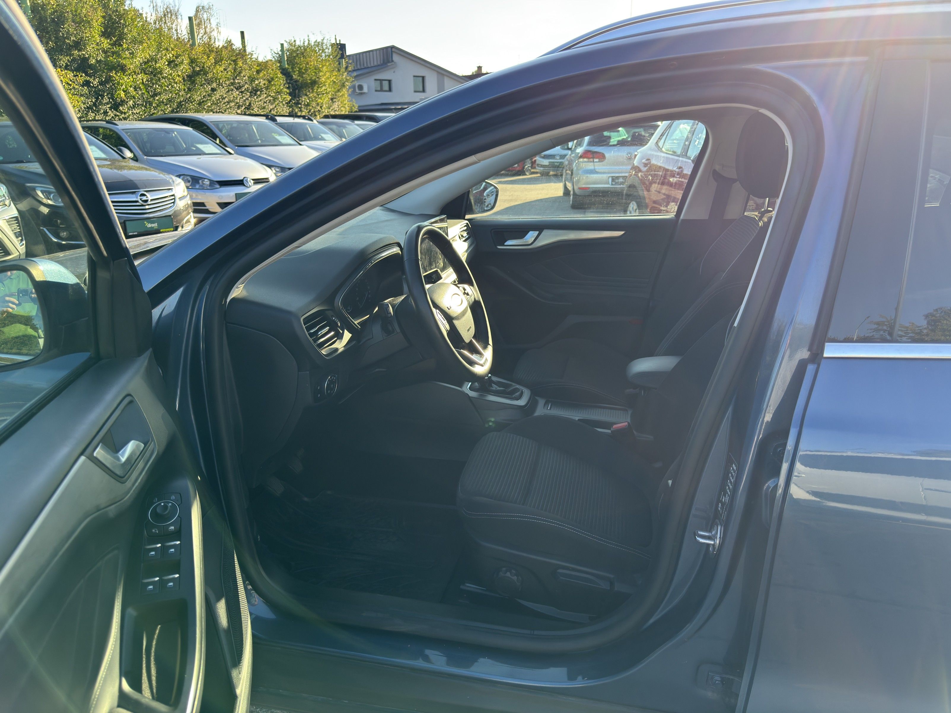 Ford Focus, 1.0 EcoBoost 114 kW MildHybrid - fotka 4