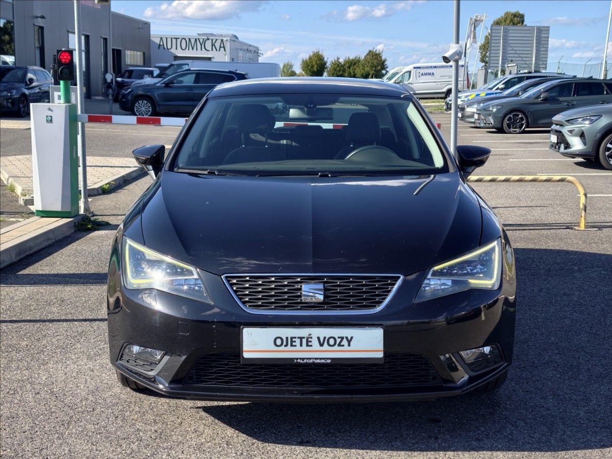 Seat Leon, 1,4 TSI - fotka 4