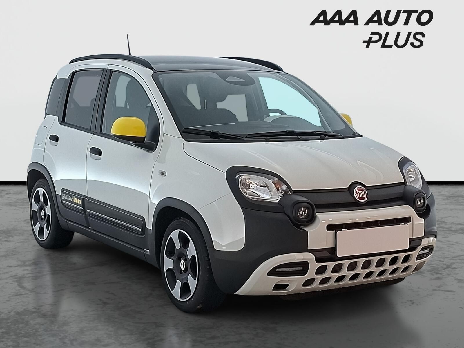Fiat Panda, 1.0 FireFly, Cross, Záruka, ČR