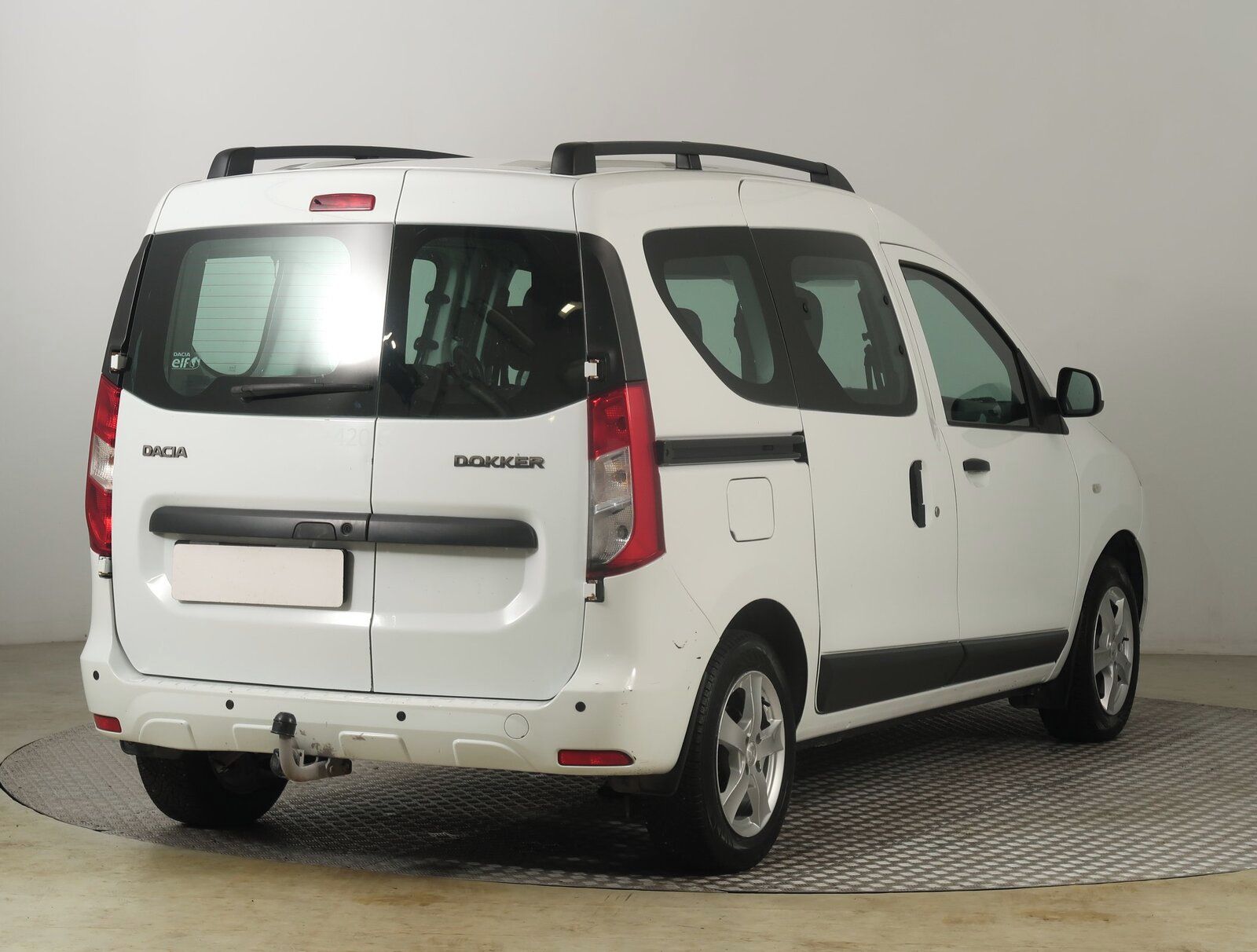 Dacia Dokker, 1.5 dCi, ČR,1.maj - fotka 5