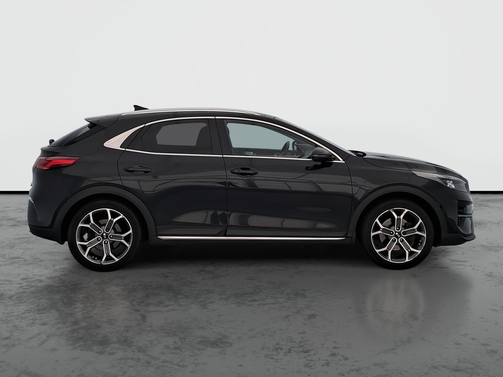 Kia XCee´d, 1.4 T-GDI, Serv.kniha, Kůže - fotka 6