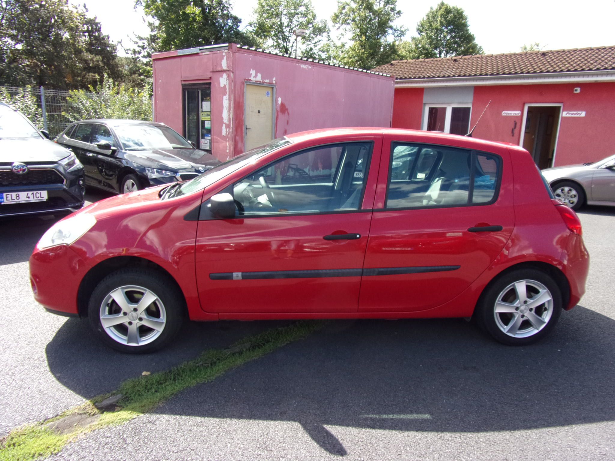 Renault Clio, 1,2 - fotka 6
