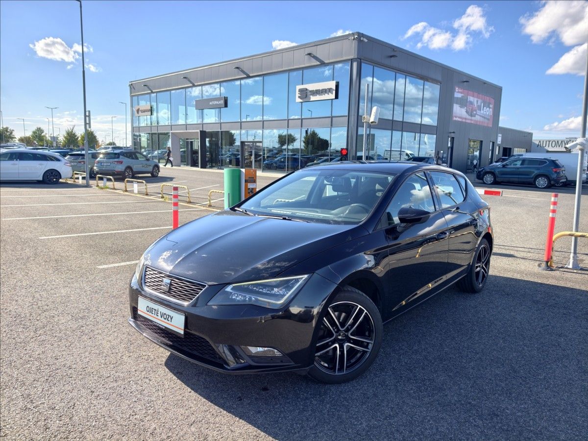 Seat Leon, 1,4 TSI