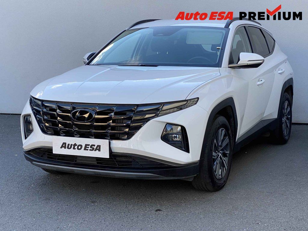 Hyundai Tucson, 1.6TGDI 4x4,ČR,LED - fotka 3